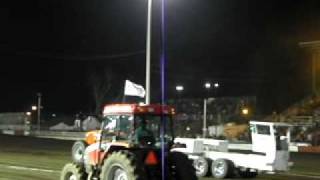 AGCO RT155A  Winner 2010 West Coast Nationals manufacturers cup [upl. by Ynnelg]