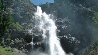 Adelboden Engstligen Falls Switzerland [upl. by Gui]