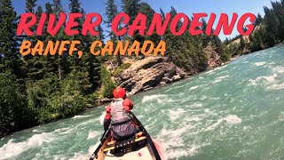 Canoeing in the Kootenay and Kananaskis 2024 [upl. by Notsej]