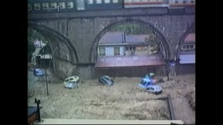 Southern France Floods Of 1992 [upl. by Eerised902]