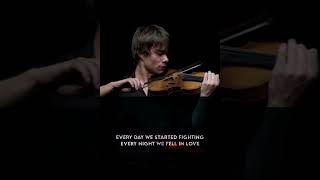 Alexander Rybak  Fairy talelyrics [upl. by Ainet]