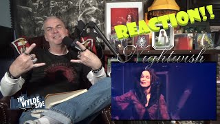 NIGHTWISH quotWANDERLUSTquot Old Rock Radio DJ REACTS [upl. by Tutto]