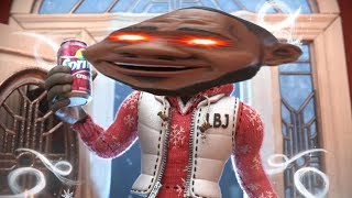 wanna sprite cranberry BASS BOOSTED  Lebron James [upl. by Sidra]