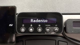 Radenso RC M Overview [upl. by Tuneberg]