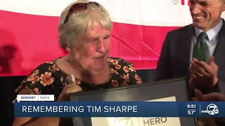 Special Olympics Colorado honors Tim Sharpe [upl. by Haden925]