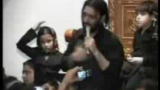 Nadeem Sarwar  Live  Matam AdwaniDubai Part8 of 10 [upl. by Arel]