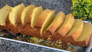 Amazing Pound Cake Recipe [upl. by Am386]