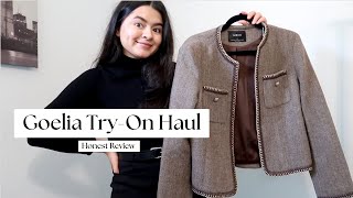 Goelia 1995 TryOn Haul  Is It Worth The Hype  Honest Review  Not Sponsored [upl. by Cicely254]