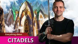 Total Battle  All about PvE in Total Battle Part 1 Citadels [upl. by Main]