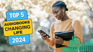 Top 5 Audiobooks to Boost Your Personal Growth – Start Listening Now 2024 subscribe [upl. by Tabb]