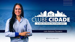 CLUBE CIDADE  05072024 [upl. by Sunshine817]