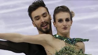 Awkward Olympic Figure Skating Moments The World Witnessed [upl. by Anthiathia]