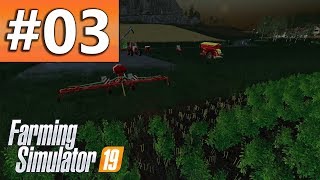 Düngerstreuer und Striegel gekauft 🚜Lets Play LS19 03 Deutsch [upl. by Hike]