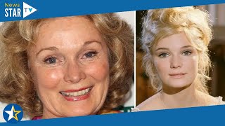 Yvette Mimieux dead Tributes roll in as actress found dead 10 days after 80th birthday [upl. by Irmine]