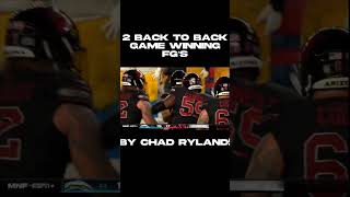 Ryland is a Chad nfl football [upl. by Aleras629]