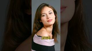 Olga Kurylenko Evolution🔥😍 20002024 olgakurylenko evolution shortsfeed shorts [upl. by Stace]