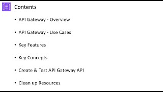 AWS API Gateway  Lambda Integration Tutorial [upl. by Lledra]