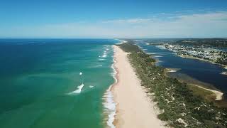 Lakes Entrance Beach [upl. by Anaujnas]