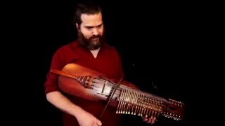 Nyckelharpa  Angels and Ravens Part 1 [upl. by Elene978]