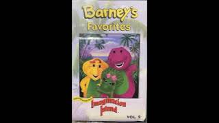 Barneys Favorites Volume 2 Cassette [upl. by Lectra690]