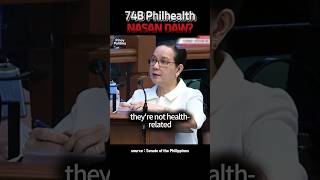 74B PHILHEALTH SUBSIDY NASAN DAW GisingPilipinas Politika [upl. by Adnahcir]