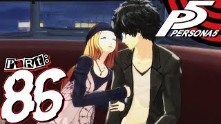 Persona 5  Part 86  Lucky Together [upl. by Vasta]