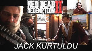 Red Dead Redemption 2 Türkçe Bölüm 42  Angelo Bronte Onurlu bir adam [upl. by Vedetta384]