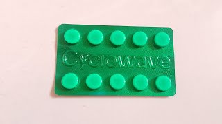 Cyclowave tablet full review uses sideeffects dose in Hindi [upl. by Niaz679]