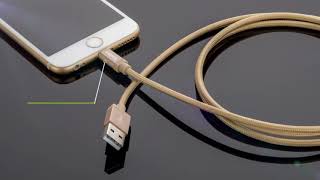 CADMiUM Lightning Cable [upl. by Falkner]