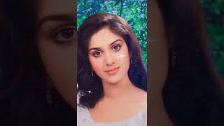 Gawah Hai Chand Taare Meenakshi Sheshadri  shorts ytshorts [upl. by Zavala]