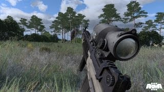 Arma 3 Pc Gameplay [upl. by Suiram570]