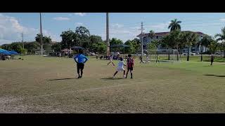 Cyclones U10 Blue vs Okeeheelee heat [upl. by Banks]