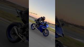 Yamaha R6  SC Project x Akrapovic Full Exhaust yamaha r6 scproject akrapovic exhaust bikelife [upl. by Yhpos]