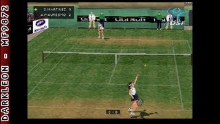 PlayStation  All Star Tennis 2000 2000 [upl. by Orlantha]