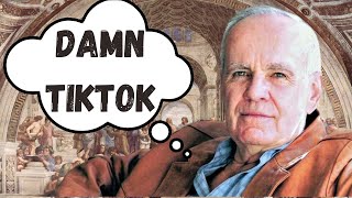 Cormac McCarthy Talks About Education [upl. by Wales]