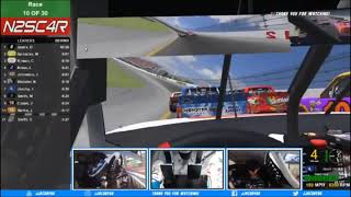 Talladega Truckin Onboard from the Old Streams [upl. by Yulma106]