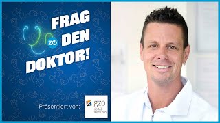 «Frag den Doktor» Was hilft bei Nierenschwäche [upl. by Losiram]