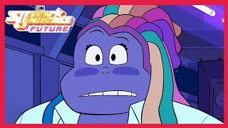 Bismuth Best Moments  Steven Universe  Steven Universe Future [upl. by Chad]