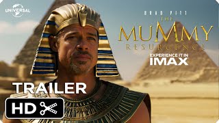 The Mummy Resurgence – Full Teaser Trailer – Warner Bros [upl. by Eiramacissej926]