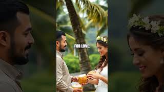 Cultural Riddles Revealed The Coconut Wedding Ceremony [upl. by Vasiliu]