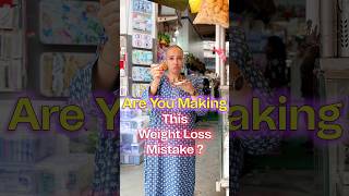 How to Avoid the Weight Loss Mistake  Cheat Meals  Indian Weight Loss Diet by Richa [upl. by Neve]