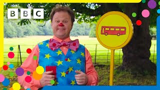 Mr Tumbles Surprise Journey  Mr Tumble and Friends [upl. by Htiduy]