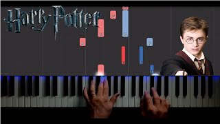 Hedwigs Theme with Score  John Williams  Harry Potter [upl. by Idrahs]