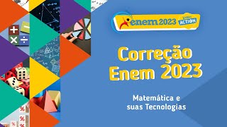 ENEM 2023  Questão 147  MT  Matemática  Prova Amarela [upl. by Isador]