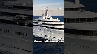 Top 3 Most Expensive Yachts in the World [upl. by Rawna711]