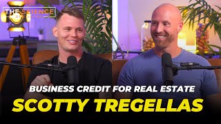 How to Use Credit Cards to Fund Real Estate Deals  Scotty Tregellas [upl. by Tnecillim]