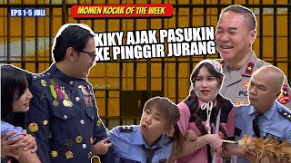 PASUKIN BERANI BANGET MAIN DI TEPI JURANG  MOMEN KOCAK LAPOR PAK OF THE WEEK EPS 15 JULI 2024 [upl. by Leahcimdivad361]