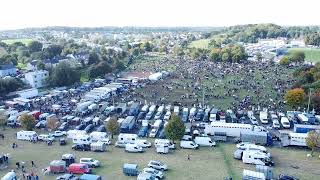 Ballinasloe Horse Fair 2023 [upl. by Terryn854]