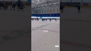 Mladí Rytíři na ledě 💪🏻🏒 [upl. by Horick]