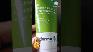 Dermaco 3vitamin e daily face moisturizer shoppinghaul honestreview unboxing [upl. by Anerual980]